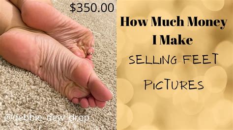 How to Sell Feet Pics & Make Money: Complete。